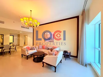 READY TO MOVE | F. FURNISHED | WATER VIEW
