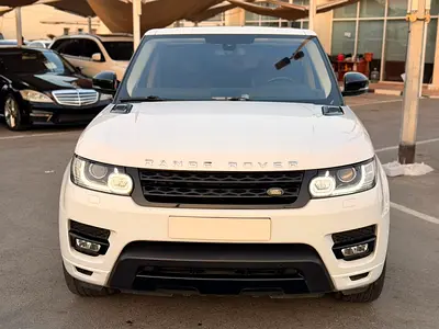 Range rover sport 2015