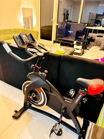 Endless Exercise Bike