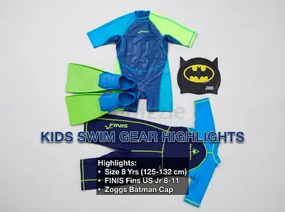 Kid swimming suits