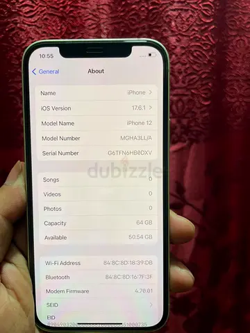 Iphone 12 for sale