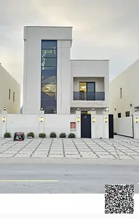 Villa for sale in a strategic location in Al-Haliu, near the mosque, the comprehensive Al-Haliu pol