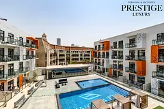 Fully Furnished | 2BR | Pool View | Rented