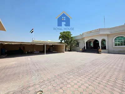 Villa for Sale in Al Ramaqiya, Sharjah | 14,400 Sq.Ft | AED 2.15M