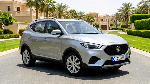 AED 564/month | 0 DP | Free 3 Months Warranty | Service History | 30 Day Return | MG ZS 2024