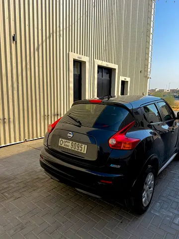 2014 Nissan JUKE 照片 2