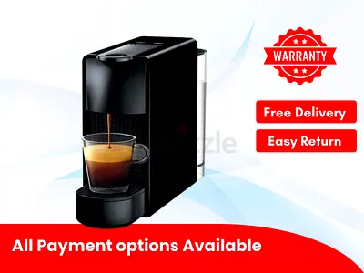 Nespresso C30 Capsule Coffee Machine | Minor Used | Warranty | Delivery