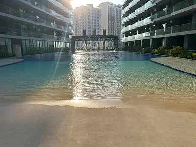 1BR + Study | Rare Spacious Layout | High Floor