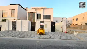 Luxury Villa for Sale in Al Aliyah | All-Inclusive: Registration, Ownership, Electricity, Water, and