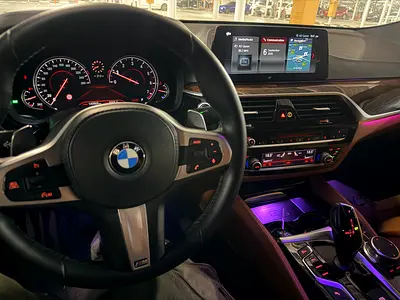 2018 BMW 6-SERIES — миниатюра 16