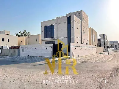 Ready-to-Move-In Modern Villa (3 Floors + Roof) with Warranties up to 25 Years | Ajman Own your dream home or invest in a luxurious, ready-to-move-in