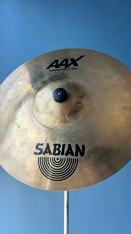 Sabian AAX X-Plosion Crash Cymbal