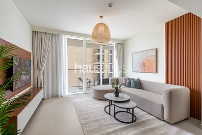 Harbour Views | Newly Furnished | Sophisticated 2BR