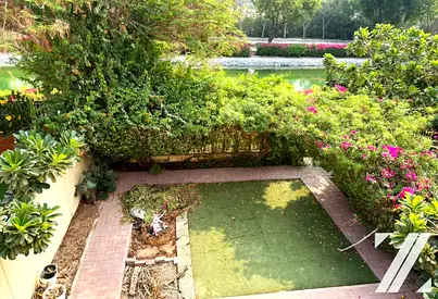 Lake View | Single Row | 3 Bed Villa | Type 3M