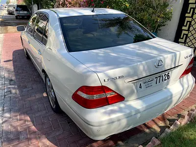 صورة 3 لـ 2004 Lexus LS-SERIES