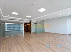 Prime Canal View Office | 1,005 Sq. Ft. | Unfurnished | 2 Parking | Business Bay