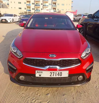 2020 Kia Cerato (GCC) – Excellent Condition | Reliable Hatchback | Base Model