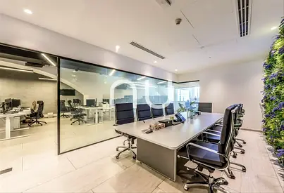 Exclusive | Fitted Office | Ready Now
