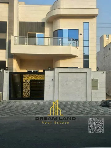 4BR Townhouse in Al Helio 2 | Ground-Floor Master | Fees Included