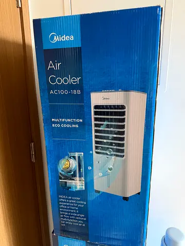 Air cooler
