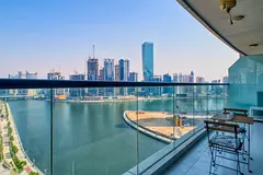 GuestReady - Bright one bedroom with canal view
