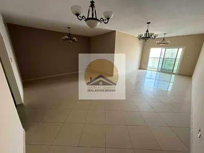 Panoramic View | Free Gym/Pool | Specious 3BHK | Master BR/Maids/Dinning Area/TV Lounge | Majaz 3