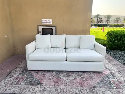 Perfect condition Crate&Barrel 3 Seater Sofa