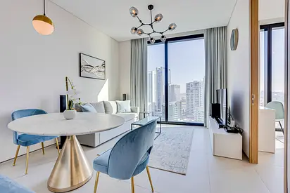 Special Offer: Stylish apartment in Address Beach Residence