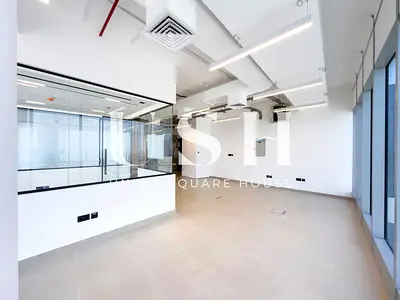 Beautifully Fitted / Vastu / Corner Office / Vacant