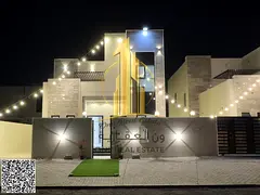 🏡 VILLA FOR RENT – AL HELIO, AJMAN ✨ Great family home opportunity 🛏️ 4 Bedrooms 🛋️