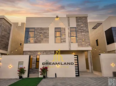Al Helio 2 Villa | 5 BR | Main St | All Fees