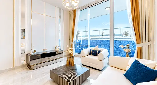 LUXURIOUS 1BHK | STYLISH LIVING | FULLY FURNISHED