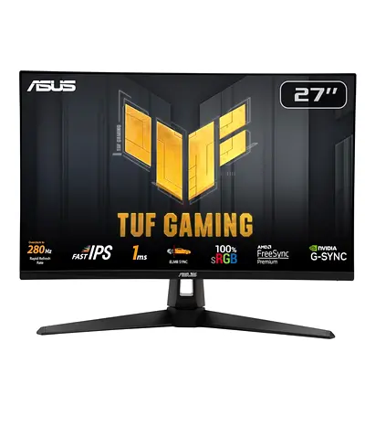 27-inch Full HD(1920x1080) gaming monitor