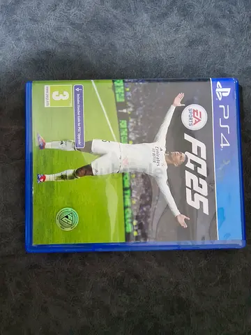 Fc25 ps4