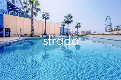 High Floor | Fully Furnished | Hotel Amenities