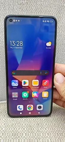 Xiaomi Mi 11 lite 8/128- camera not working, LCD shade