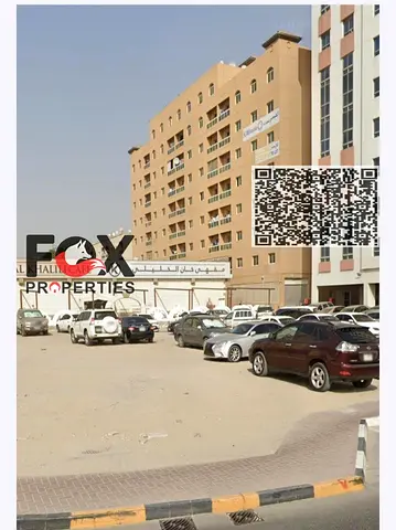 🏢 **للبيع بناية استثمارية مميزة في النعيمية 1 – عجمان**  📍 **الموقع:** النعيمية 1 – خلف حمدان سنتر مباشرة 📐 **مساحة الأرض:** 15,440 قدم² 🏗️ **الطو