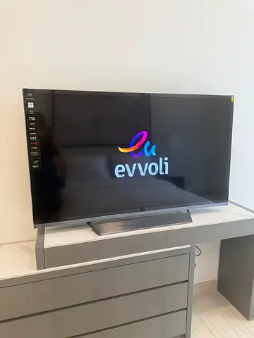 Brand new 55" 4k Smart QLED TV - Google TV - 144 Hz