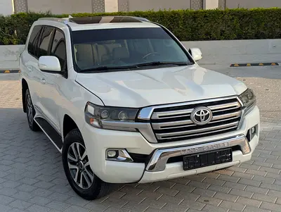 2020 Toyota Land Cruiser GXR V6 4.0L – Full Option, Top Spec | 42,000km Excellent Condition