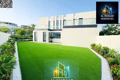امتلك فيلا  فى مجمع الجولف الزوراء على مساحة الارض 5300 قدم بسعر شامل الكهرباء والمياه والمكيفات تملك حر لجميع الجنسيات