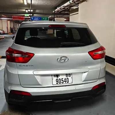 2018 Hyundai CRETA — фото 4