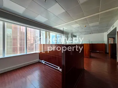 SZR View | Partitioned Office | Prime Location