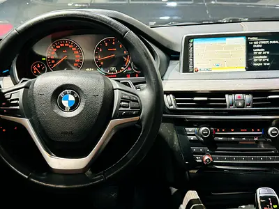 2014 BMW X5 — фото 8