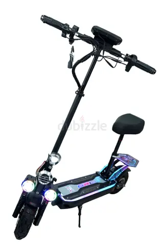 Rohan wings GR Line S1 electric scooter | 48v 13ah battery | 60-70km speed | 25-30 km Range