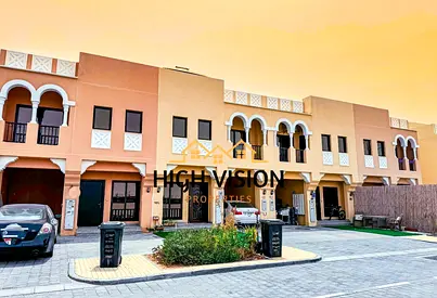 Spacious 2BR Villa|Closed Kitchen|Ready To Move