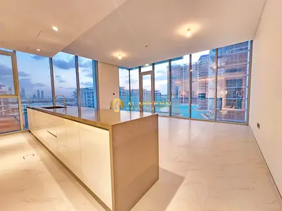 Corner 2BHK+MAID l Water FRONTl Offer Price l Luxurious Finishing