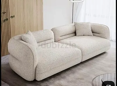 New stylish comfortable 2 seater sofa