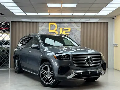 2025 Mercedes-Benz GLS-Class GLS 450 4MATIC Premium Plus - American Specs