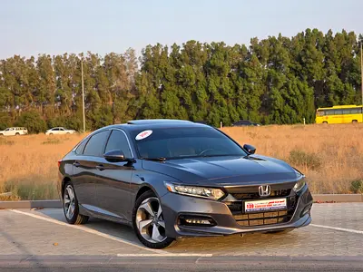 Honda Accord 2020 EX PLUS GCC Specs