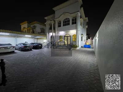 Spacious Villa for Sale in Al Rawda 3, Ajman | Next to Mosque & All Amenities An exceptional family home offering a generous plot size and functional